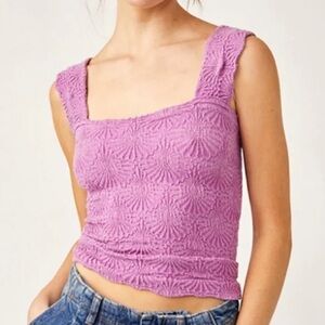 Free People Love Letter Cami